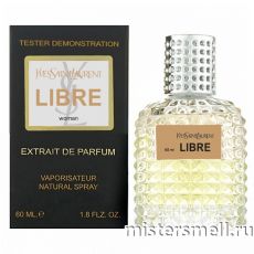 Мини тестер арабский 60 мл Blue Yves Saint Laurent Libre