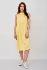 Lika Dress Сарафан 8527 Желтый