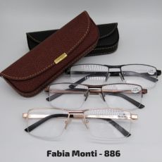 Fabia Monti 886 С4 флекс (коричневые)
