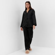 Пижама женская (рубашка, брюки) KAFTAN 