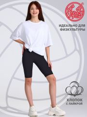 543879 Апрель Велосипедки черный