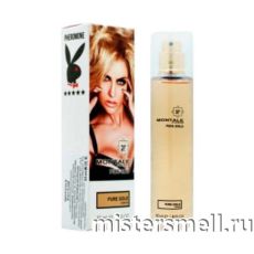 Парфюмерия 55 мл white феромоны Montale Pure Gold