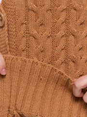 Кардиган женский 7222-14075 карамель BE YOU