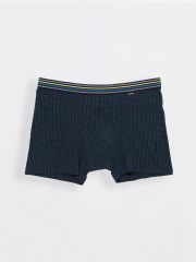 197442 DiWaRi Трусы navy-turquoise