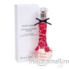 Тестер Christina Aguilera Red Sin