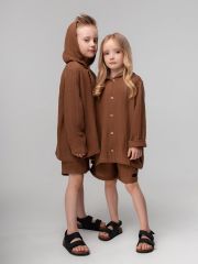 542130 Bodo Костюм коричневый