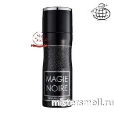 Дезодорант Fragrance World Magie Noire (ОАЭ)