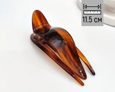 Заколка - крабик боковой