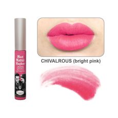 Губная помада The Balm Meet Matte Hughes Chivalrous 7.5 ml