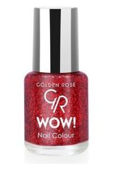 290-209 Лак для ногтей GR Wow! (201-209) Golden Rose