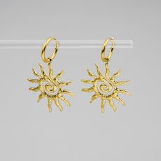 Серьги Арт. 34-0510-Y