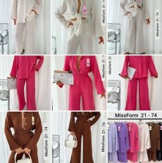 SALE ❣ Костюмчики свободного кроя