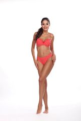 Купальник L2431/2 push-up Lorin