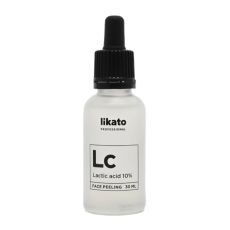 Likato Пилинг для лица с молочной кислотой / Lactic Acid 10%, 30 мл