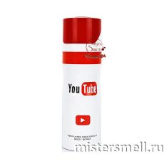 Дезодорант Fragrance World YouTube 200 ml