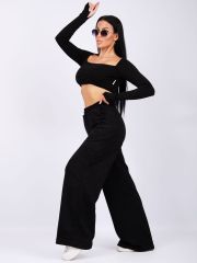 525617 Malina Брюки чёрный