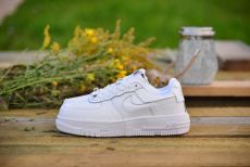Nike Air Force 1 Pixel из натуральной кожи