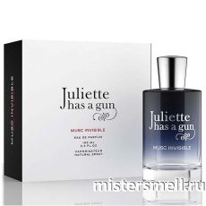 Высокого качества Juliette has a Gun - Musc Invisible, 100 ml