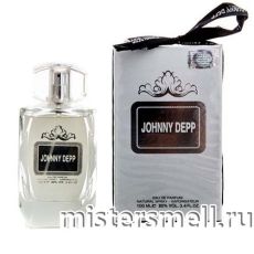 Восточная щедрость - Jonny Deep, 100 ml