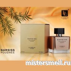 La Parfum Galleria - Narsiss Poudree, 100 ml