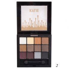 Тени для век Kylie Kyshadow Pressed Powder Eyeshadow № 2 12.6 g