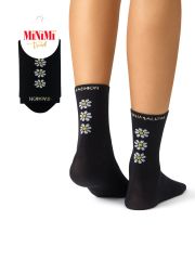 MINI TREND 4215 Minimi Носки Nero (Черный)