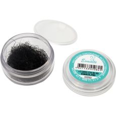 Искусственные ресницы Esmalte A 0.15 - 12 mm (банка)