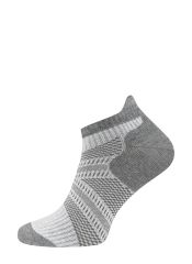 ACTIVE SPORT 2319 (укороченные) БРЕСТСКИЕ Носки Серый меланж