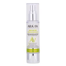 Aravia Laboratories Крем-сыворотка для лица восстанавливающая / Anti-Acne Cream-Serum, 50 мл