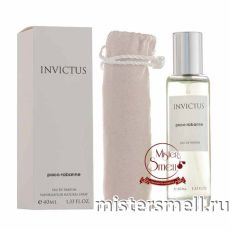 Мини тестер арабский Люкс 40 мл Paco Rabanne invictus
