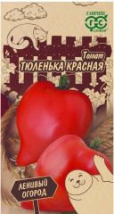 Томат Тюленька КРАСНАЯ Гавриш