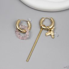 Серьги Арт. 34-0818-Y