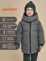 468982 PELICAN Куртка Хаки