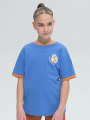 GFT5319/1 PELICAN Футболка Джинс
