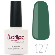 Гель лак Lorilac Professional № 127 10 ml