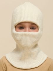 UKWX3245/1 PELICAN Шапка Молочный