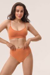 SL016 Трусы MY Caramel (карамель) Слип