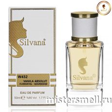 Элитный парфюм Silvana W432 Montale Vanille Absolu