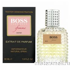 Мини тестер арабский 60 мл Blue Hugo Boss Femme