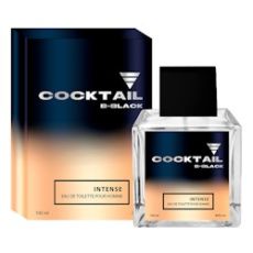 SERGIO NERO cocktail B-BLACK edt100ml (версия PRPhantom)