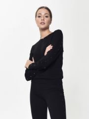 LD 887 Conte elegant Джемпер Black