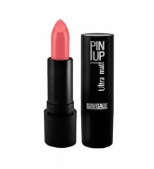 024143 LuxVisage PIN-UP ultra matt. Матовая помада для губ тон 506 Nikole