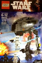 88049 Конструктор STAR WARS 173дет