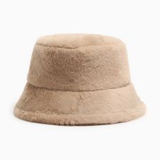 Панама зимняя MINAKU one size 52-58 песочный 9630282