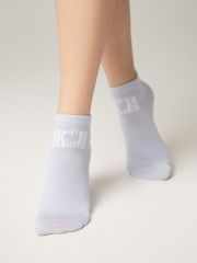 ACTIVE (короткие) 22С-42СПЕ ESLI Носки бледно-фиолетовый