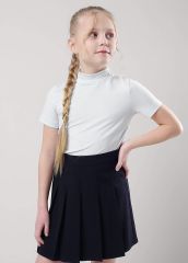 544208 CLEVER Джемпер св.голубой