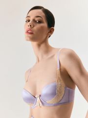 Бюстгальтер 31204111386 лавандовый Infinity Lingerie