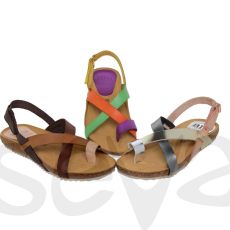Blusandal, SANDALIA SEÑORA PIEL