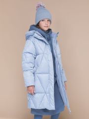 GZFW4294 PELICAN Пальто Серый