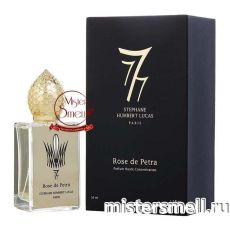 Высокого качества Stephane Humbert Lucas 777 - Rose de Petra 50 ml